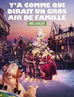 Réservez les meilleures places pour Parc Asterix - Billet Non Date 2022 - Parc Asterix - Du 17 décembre 2021 au 01 janvier 2023
