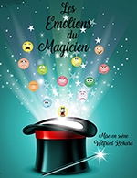 Réservez les meilleures places pour Les Emotions Du Magicien - Comedie Oberkampf - Du 23 novembre 2021 au 02 octobre 2022