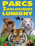 Réservez les meilleures places pour Parcs Zoologiques De Lumigny - Parcs Zoologiques De Lumigny - Du 31 janvier 2022 au 30 novembre 2022