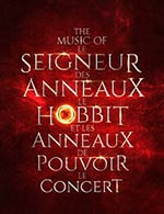 Book the best tickets for Le Seigneur Des Anneaux & Le Hobbit - Zenith De Dijon - From 11 November 2022 to 12 November 2022