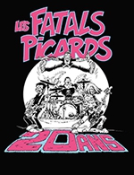Book the best tickets for Les Fatals Picards - La Cooperative De Mai - From 15 December 2022 to 16 December 2022