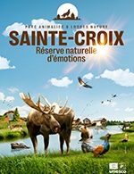 Réservez les meilleures places pour Parc Animalier De Sainte-croix - Parc Animalier De Sainte-croix - Du 01 avril 2022 au 13 novembre 2022