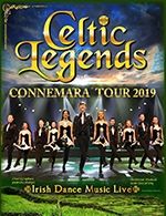 Book the best tickets for Celtic Legends - Salle Des Fetes - From 01 April 2022 to 08 February 2023