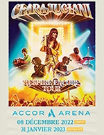 Book the best tickets for Clara Luciani - Accor Arena - From 07 December 2022 to 31 January 2023