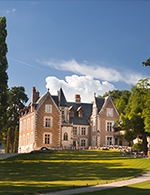 Book the best tickets for Parc Leonardo Da Vinci - Chateau Du Clos Luce - From 01 January 2022 to 31 December 2022