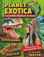 Réservez les meilleures places pour Planet Exotica - Planet Exotica - Du 31 décembre 2021 au 31 décembre 2022