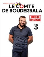 Réservez les meilleures places pour Le Comte De Bouderbala 3 - Le Republique - Du 03 février 2022 au 30 juin 2023