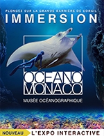 Book the best tickets for Musee Oceanographique De Monaco - Musee Oceanographique/aquarium - From 31 December 2021 to 31 December 2023