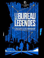 Réservez les meilleures places pour Le Bureau Des Legendes - Le Bureau Des Legendes - Du 05 janvier 2022 au 31 décembre 2023