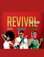 Réservez les meilleures places pour Dîner-spectacle Revival Disco - Salon Les Ambassadeurs - Du 15 avril 2022 au 17 décembre 2022
