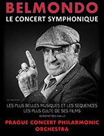 Book the best tickets for Belmondo Le Symphonique - Elispace -  March 23, 2023