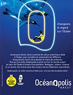 Book the best tickets for Oceanopolis Brest - Oceanopolis-brest - From 31 January 2022 to 31 December 2022