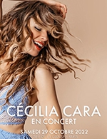 Réservez les meilleures places pour Cecilia Cara - Cafe De La Danse - Du 28 octobre 2022 au 29 octobre 2022
