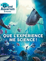 Book the best tickets for Grand Aquarium De Touraine - Grand Aquarium De Touraine - From 04 February 2022 to 31 December 2022