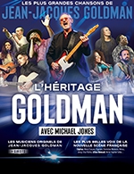 Book the best tickets for L'héritage Goldman - Sceneo - Longuenesse - From 08 March 2023 to 09 March 2023