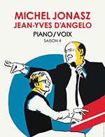 Book the best tickets for Michel Jonasz Avec Jean-yves D'angelo - Salle Alize - From 07 December 2022 to 08 December 2022