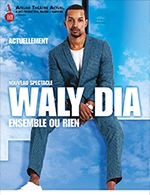 Book the best tickets for Waly Dia - L'escale - From 09 February 2023 to 10 February 2023