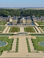 Réservez les meilleures places pour Visite Jour - Chateau De Vaux Le Vicomte - Du 01 avril 2022 au 06 novembre 2022