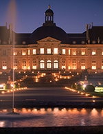 Réservez les meilleures places pour Visite Soiree Aux Chandelles - Chateau De Vaux Le Vicomte - Du 13 mai 2022 au 01 octobre 2022