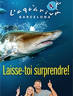 Réservez les meilleures places pour Aquarium De Barcelona - Aquarium De Barcelona - Du 14 février 2022 au 31 décembre 2022