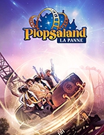 Book the best tickets for Plopsaland - Plopsaland - From 16 February 2022 to 31 March 2024