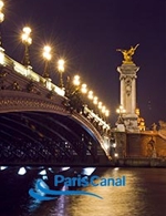 Réservez les meilleures places pour Paris Canal - Croisiere Happy Seine - Paris Canal - Du 31 décembre 2021 au 31 décembre 2022