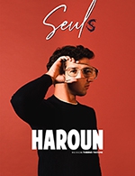 Book the best tickets for Haroun - Le Cepac Silo -  Apr 15, 2023