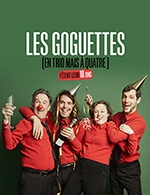 Réservez les meilleures places pour Les Goguettes - La Cigale - Du 17 avril 2023 au 18 avril 2023
