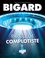 Réservez les meilleures places pour Jean Marie Bigard - Le Tigre - Du 26 janvier 2023 au 27 janvier 2023