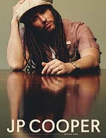 Book the best tickets for Jp Cooper - Ninkasi Gerland / Kao - From 21 October 2022 to 22 October 2022