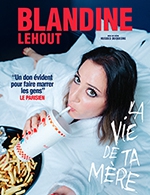 Book the best tickets for Blandine Lehout - Le Point Virgule - From November 17, 2022 to April 26, 2023