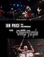 Book the best tickets for Ian Paice Feat Pur.pendicular Plays Cla - Big Band Cafe - From 15 November 2022 to 16 November 2022