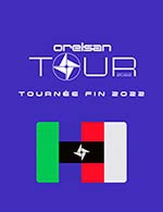 Book the best tickets for Orelsan - Le Dome Marseille - From 29 November 2022 to 30 November 2022