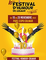 Réservez les meilleures places pour Inglorious Comedy Club - Halle Aux Vins - Parc Expo - Du 19 novembre 2022 au 20 novembre 2022