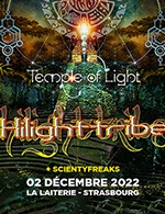 Réservez les meilleures places pour Hilight Tribe - La Laiterie - Du 01 décembre 2022 au 02 décembre 2022
