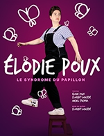 Réservez les meilleures places pour Elodie Poux - La Longere De Beaupuy - Du 19 octobre 2022 au 20 octobre 2022