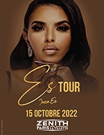 Book the best tickets for Imen Es - Zenith Paris - La Villette - From 14 October 2022 to 15 October 2022
