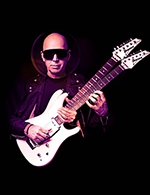 Réservez les meilleures places pour Joe Satriani - La Bam (la Boite À Musiques) - Du 21 mai 2023 au 22 mai 2023