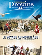 Réservez les meilleures places pour Pass Monuments Provins - Cite Medievale - Du 25 mars 2022 au 06 novembre 2022