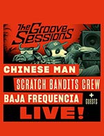 Book the best tickets for The Groove Sessions Live - Radiant - Bellevue - From 19 October 2022 to 20 October 2022