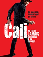Book the best tickets for Cali - Theatre Municipal - From 24 March 2023 to 25 March 2023