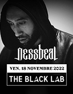 Réservez les meilleures places pour Nessbeal - The Black Lab - Du 17 novembre 2022 au 18 novembre 2022