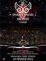 Book the best tickets for Distant Worlds - Le Grand Rex -  February 25, 2023