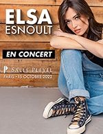 Book the best tickets for Elsa Esnoult - Salle Pleyel - From 14 October 2022 to 15 October 2022