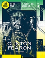 Book the best tickets for Live Echo - Clinton Fearon - Ninkasi Gerland / Kao - From 09 November 2022 to 10 November 2022