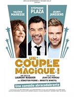 Book the best tickets for Couple Magique - Espace Pierre Bachelet - From 26 January 2023 to 27 January 2023