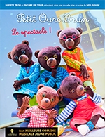 Book the best tickets for Petit Ours Brun - Palais Des Congres Tours - Ronsard - From 27 January 2023 to 28 January 2023