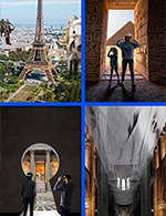 Réservez les meilleures places pour Flyview - Pack 2 Experiences Au Choix - Flyview Paris - Du 31 mars 2022 au 30 septembre 2022