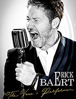 Réservez les meilleures places pour Erick Baert "the Voice's Performer" - La Comedie D'aix - Aix En Provence - Du 28 octobre 2022 au 29 octobre 2022