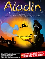 Book the best tickets for Aladin - Theatre Sebastopol - From 17 December 2022 to 18 December 2022